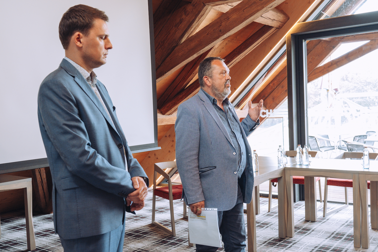 Nemocnice České Budějovice a.s. představila výsledky nové metody léčby CMP